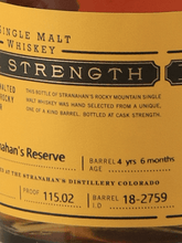 Load image into Gallery viewer, Stranahan's Single Barrel - Bottle Of Japan
