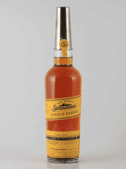 Stranahan's Single Barrel - Bottle Of Japan
