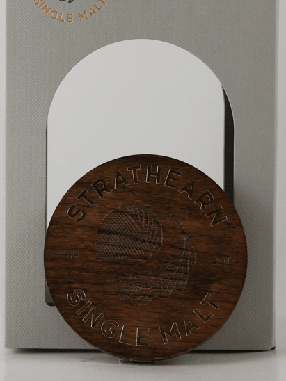 Strathearn Single Malt Batch 2 - Bottle Of Japan