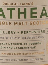 Load image into Gallery viewer, Strathearn Single Malt Batch 2 - Bottle Of Japan