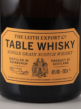 Load image into Gallery viewer, Table Whisky Single Grain - Bottle Of Japan