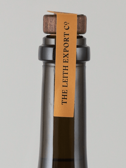Table Whisky Single Grain - Bottle Of Japan