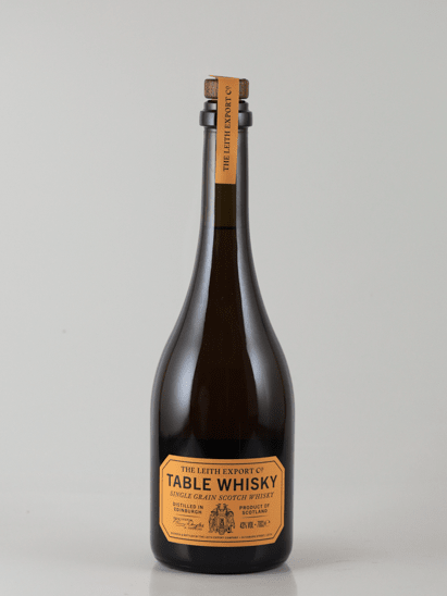 Table Whisky Single Grain - Bottle Of Japan