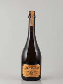 Table Whisky Single Grain - Bottle Of Japan