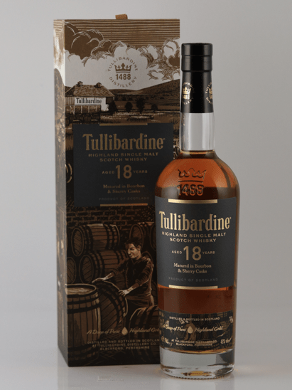 Talisker 18 Year Old - Bottle Of Japan