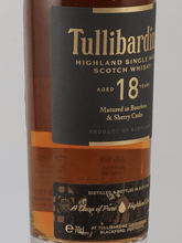 Load image into Gallery viewer, Talisker 18 Year Old - Bottle Of Japan