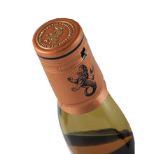 Load image into Gallery viewer, Talisker 25 Year Old 2022 release 700ml - cap emblem