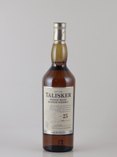 Load image into Gallery viewer, Talisker 25 Year Old 2018 Release Lot 8276 - Bottle Of Japan