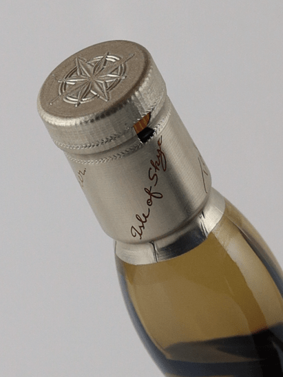 Talisker 25 Year Old 2018 Release Lot 8276 - Bottle Of Japan