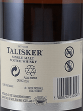 Load image into Gallery viewer, Talisker 25 Year Old 2018 Release Lot 8276 - Bottle Of Japan