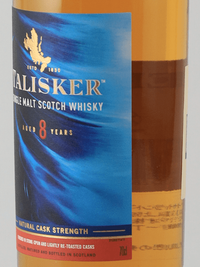 Talisker 8 Year Old Special Release 2024 - Bottle Of Japan