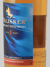 Load image into Gallery viewer, Talisker 8 Year Old Special Release 2024 - Bottle Of Japan