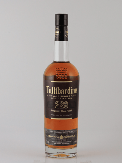 Talisker Burgundy Finish - Bottle Of Japan