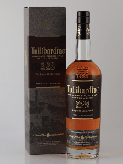Talisker Burgundy Finish - Bottle Of Japan
