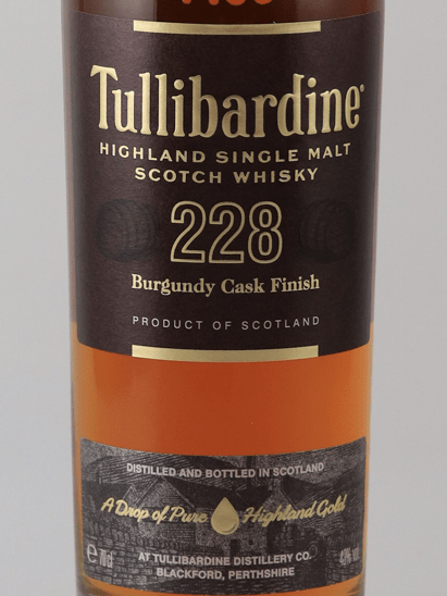 Talisker Burgundy Finish - Bottle Of Japan
