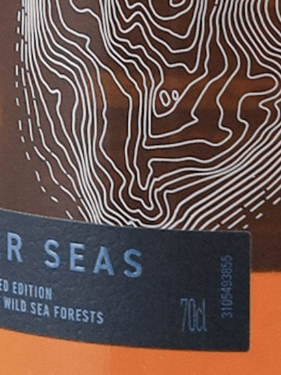 Talisker Parley Wild Seas - Bottle Of Japan