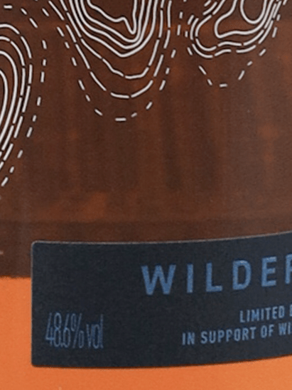 Talisker Parley Wild Seas - Bottle Of Japan