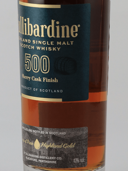 Talisker Sherry Finish - Bottle Of Japan