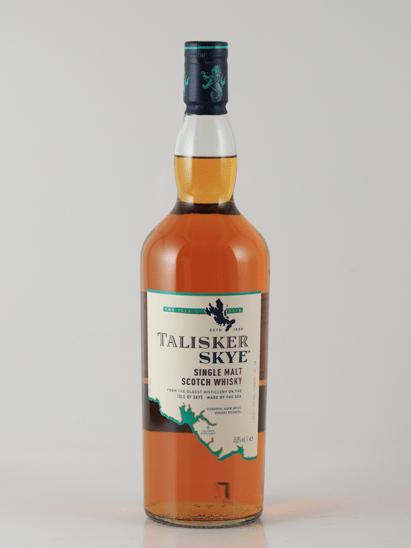 Talisker Skye - Bottle Of Japan