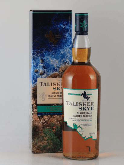 Talisker Skye - Bottle Of Japan