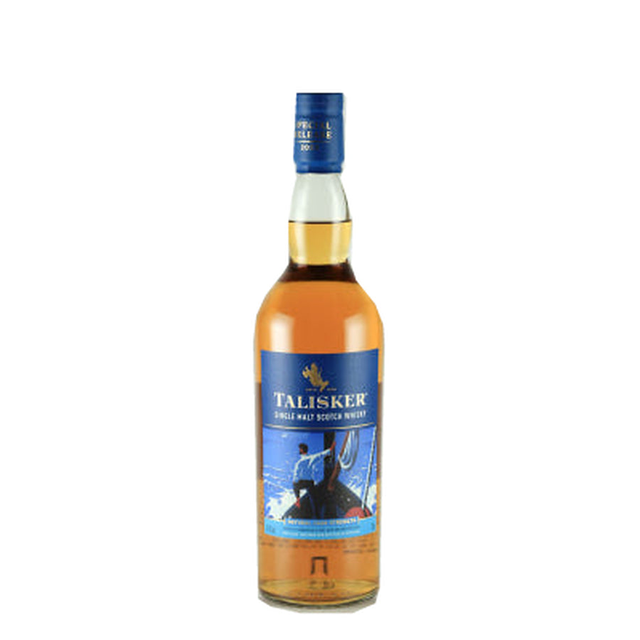 Talisker Special Release 2023 Single Malt Scotch Whisky 59.7% 700ml - bottle front