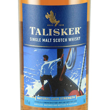 Load image into Gallery viewer, Talisker Special Release 2023 Single Malt Scotch Whisky 59.7% 700ml - front label