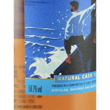 Load image into Gallery viewer, Talisker Special Release 2023 Single Malt Scotch Whisky 59.7% 700ml - strength label detail