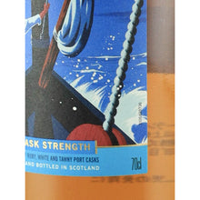 Load image into Gallery viewer, Talisker Special Release 2023 Single Malt Scotch Whisky 59.7% 700ml - volume label detail