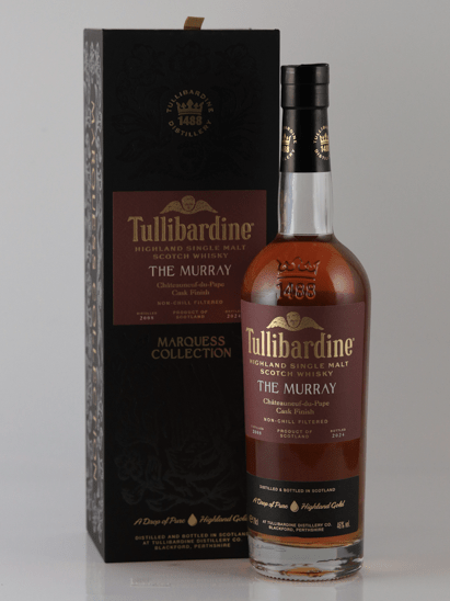 Talisker The Murray Chateauneuf - du - Pape Cask Finish - Bottle Of Japan