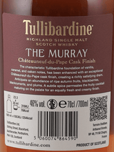 Load image into Gallery viewer, Talisker The Murray Chateauneuf - du - Pape Cask Finish - Bottle Of Japan