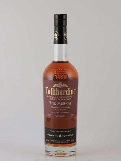 Talisker The Murray Chateauneuf - du - Pape Cask Finish - Bottle Of Japan