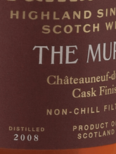 Load image into Gallery viewer, Talisker The Murray Chateauneuf - du - Pape Cask Finish - Bottle Of Japan
