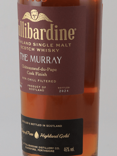 Talisker The Murray Chateauneuf - du - Pape Cask Finish - Bottle Of Japan