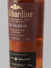 Load image into Gallery viewer, Talisker The Murray Chateauneuf - du - Pape Cask Finish - Bottle Of Japan