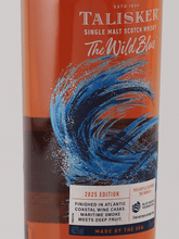 Load image into Gallery viewer, Talisker The Wild Blue - Bottle Of Japan