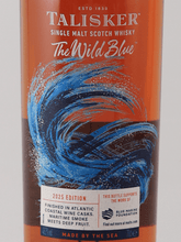 Load image into Gallery viewer, Talisker The Wild Blue - Bottle Of Japan