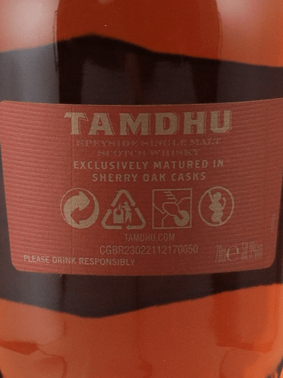 Tamdhu Chinese New Year 2025 Snake Edition - Bottle Of Japan