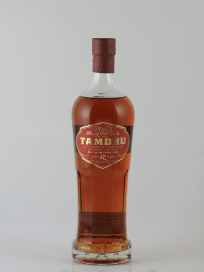 Tamdhu Chinese New Year 2025 Snake Edition - Bottle Of Japan