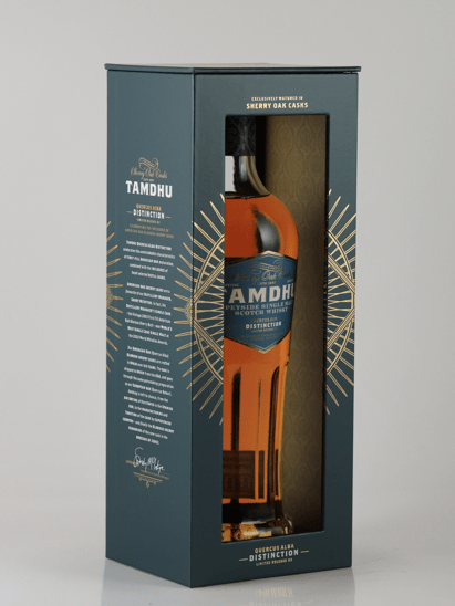 Tamdhu Distinction No.3 Quercus Alba - Bottle Of Japan