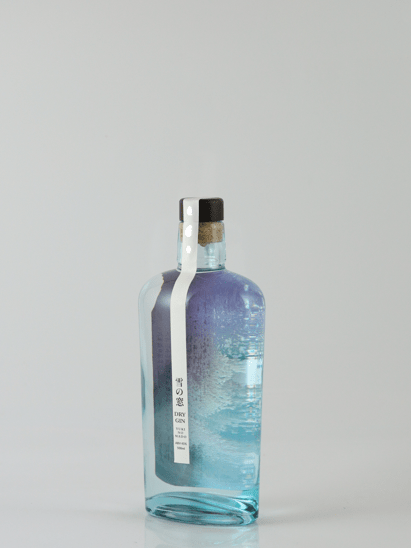 Tanbaru Distillery Yukino Mado Dry Gin 500ml - Bottle Of Japan