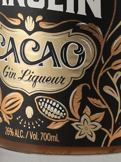 Tanglin Cocoa Gin Liqueur - Bottle Of Japan