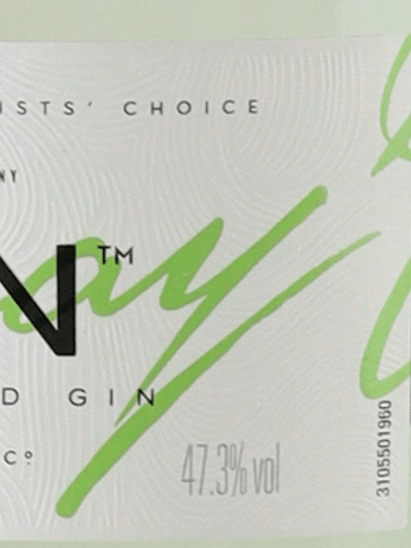 Tanqueray No.TEN 1L - Bottle Of Japan
