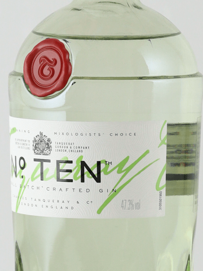 Tanqueray No.TEN 1L - Bottle Of Japan