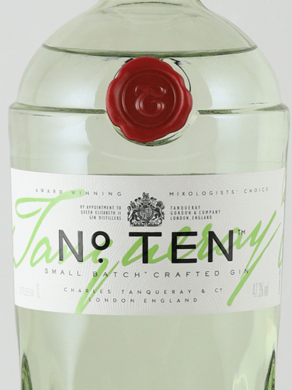 Tanqueray No.TEN 1L - Bottle Of Japan