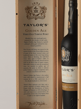Load image into Gallery viewer, Taylor Golden Age 50 Year Old - Bottle Of Japan