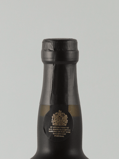 Taylor Golden Age 50 Year Old - Bottle Of Japan
