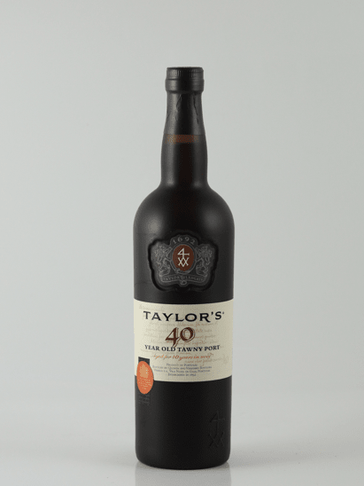 Taylor Old Tony 40 Year Old - Bottle Of Japan