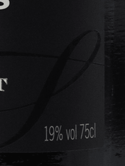 Taylor Select Reserve - Bottle Of Japan