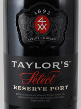 Load image into Gallery viewer, Taylor Select Reserve - Bottle Of Japan
