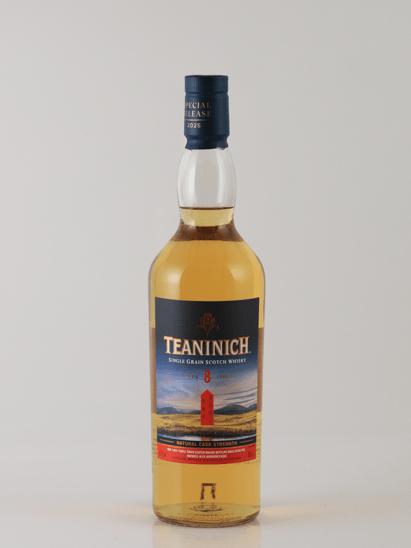 Teaninich 8 Year Old Special Release 2025 - Bottle Of Japan